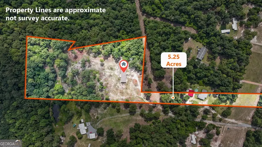 2529 Richardson Mill Road, Fort Valley, GA 31030 - #2
