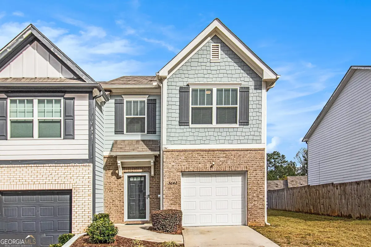 5642 Union Pointe Drive, Union City, GA 30291 - #1