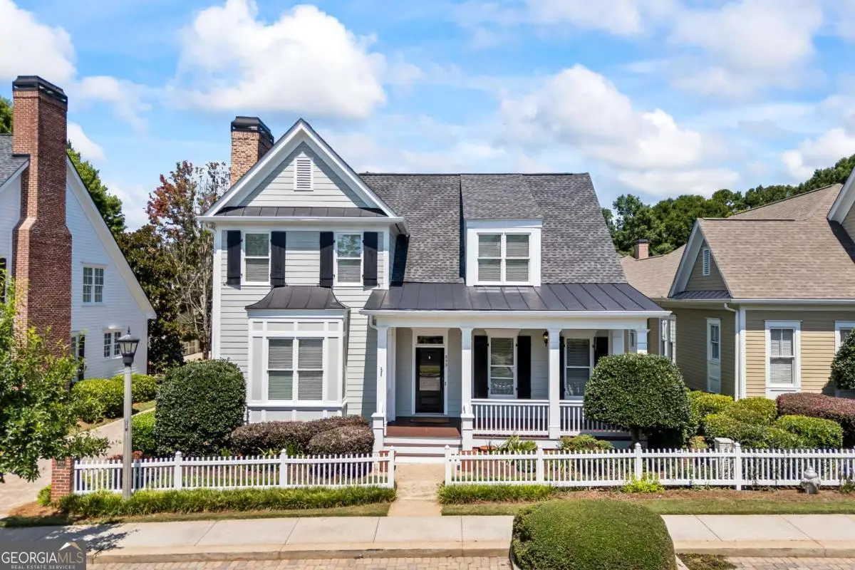 859 Commons Park, Statham, GA 30666 - #1