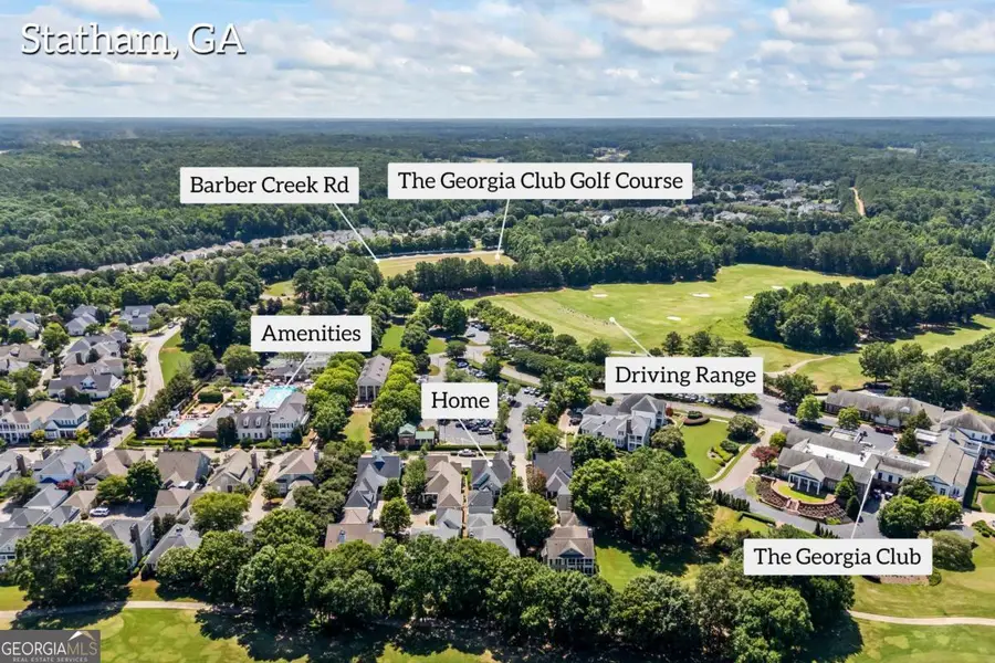 859 Commons Park, Statham, GA 30666 - #2