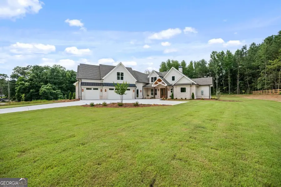 2889 Briscoe Road, Loganville, GA 30052 - #2