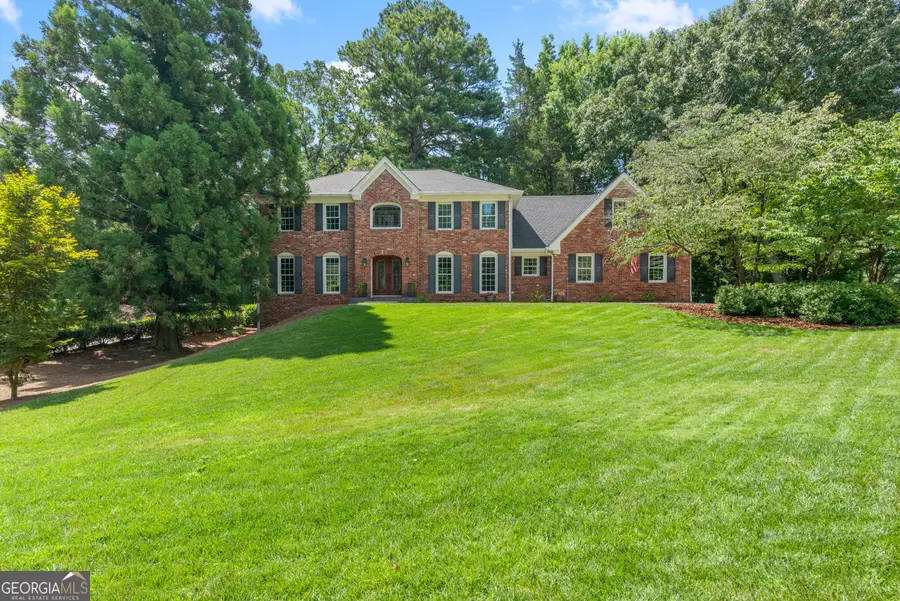 2303 Fenhurst Place, Dunwoody, GA 30338 - #2