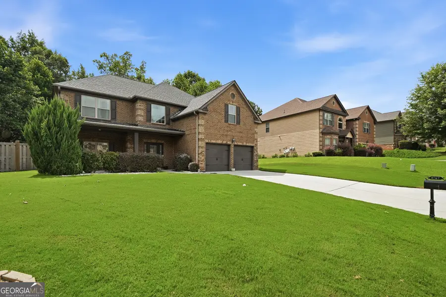 8747 Puett Drive, Douglasville, GA 30135 - #2