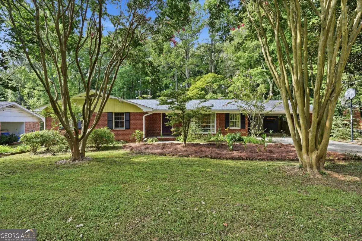 2713 Riderwood Drive, Decatur, GA 30033 - #1