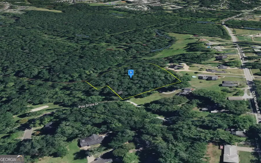 5550 Pine Grove Drive, Austell, GA 30106 - #3