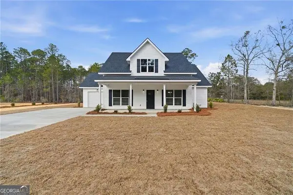 110 Purser Drive, Jesup, GA 31545