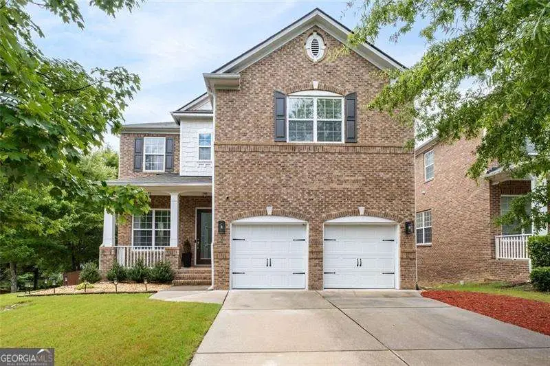 5924 Sharp Drive Se, Mableton, GA 30126 - #1