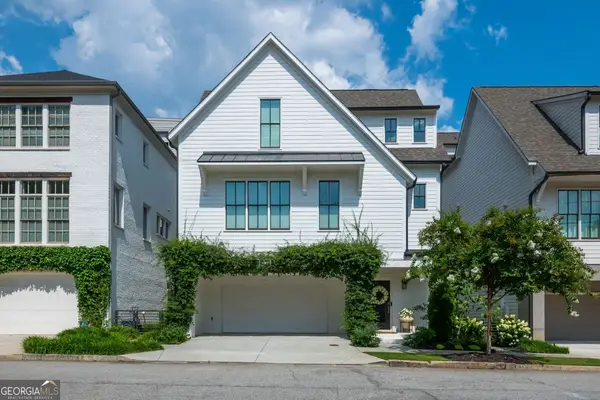 4021 Haverhill Drive Ne, Atlanta, GA 30342