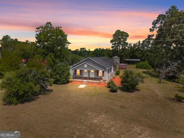 3367 Rocky Ford Road, Portal, GA 30450