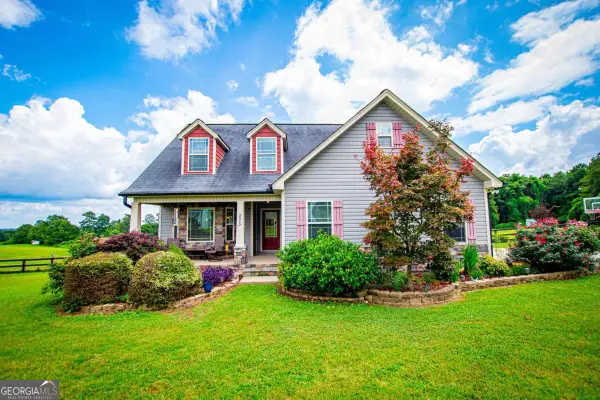 225 Hilltop Road, Roopville, GA 30170