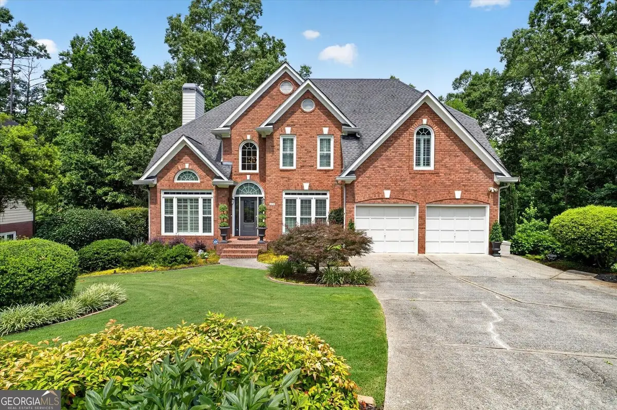 4850 Grandview Trace, Roswell, GA 30075 - #1