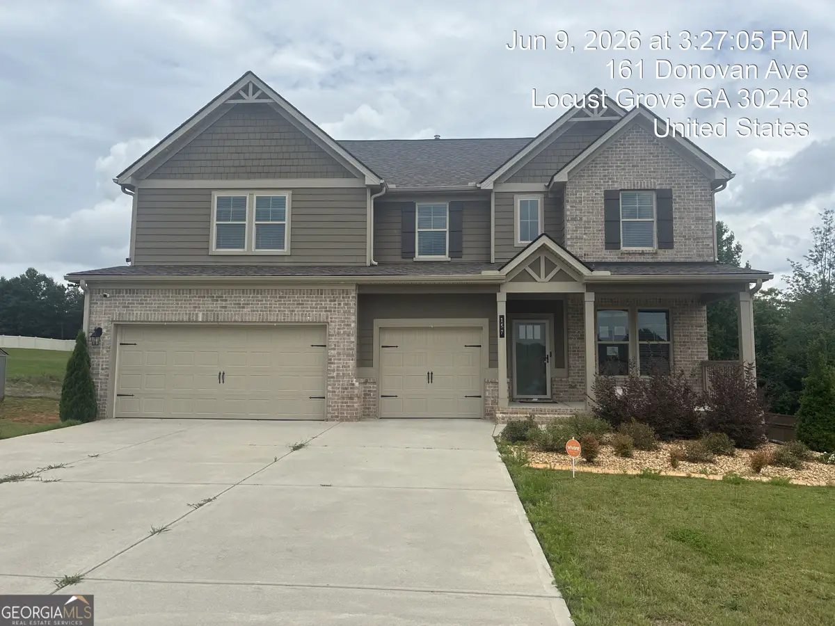 157 Donovan Avenue, Locust Grove, GA 30248 - #1
