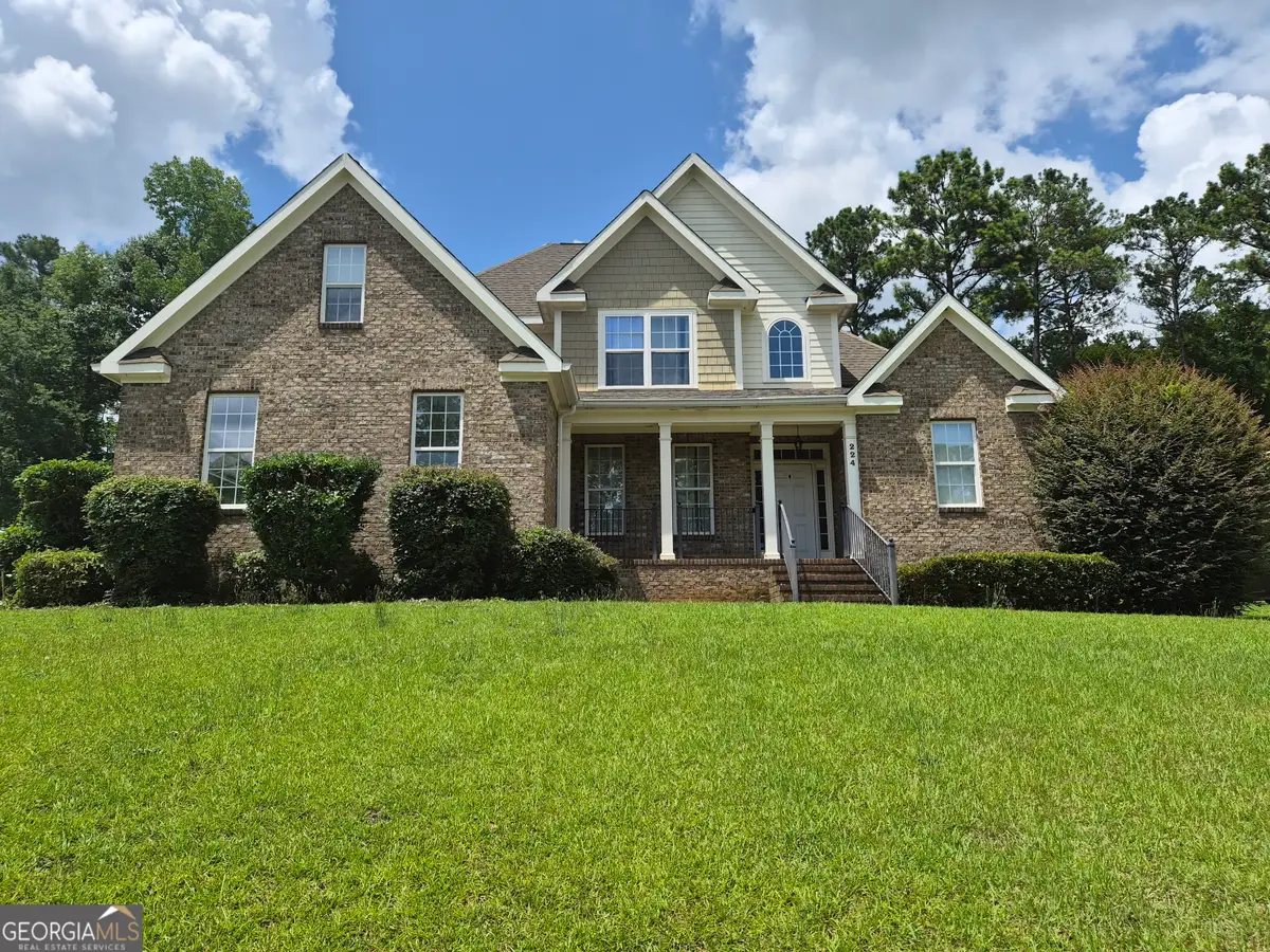224 Carsons Walk, Macon, GA 31216 - #1
