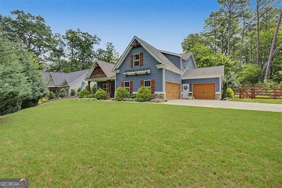 102 Bear Drive, Waleska, GA 30183 - #3