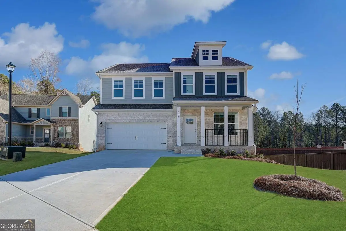 901 Kranston Drive, Locust Grove, GA 30248 - #1