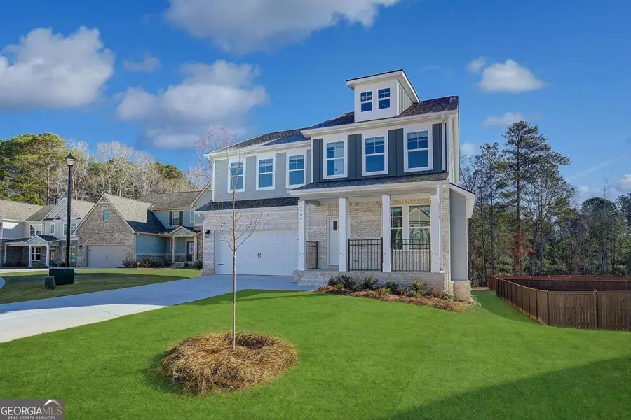 901 Kranston Drive, Locust Grove, GA 30248 - #2