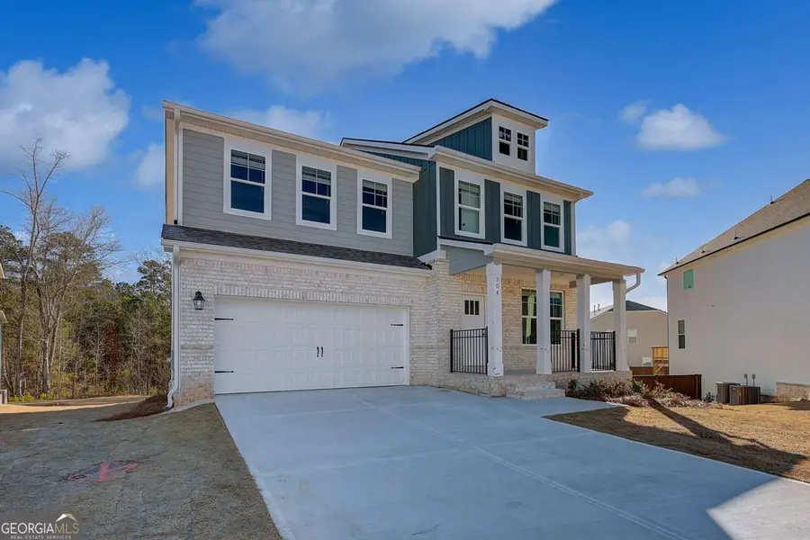 901 Kranston Drive, Locust Grove, GA 30248 - #3