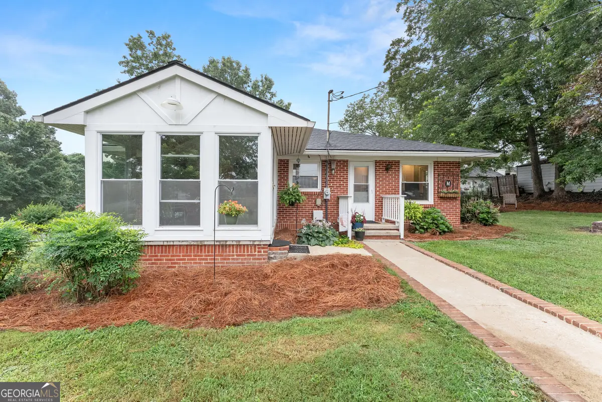 5907 Main Street, Lula, GA 30554 - #1
