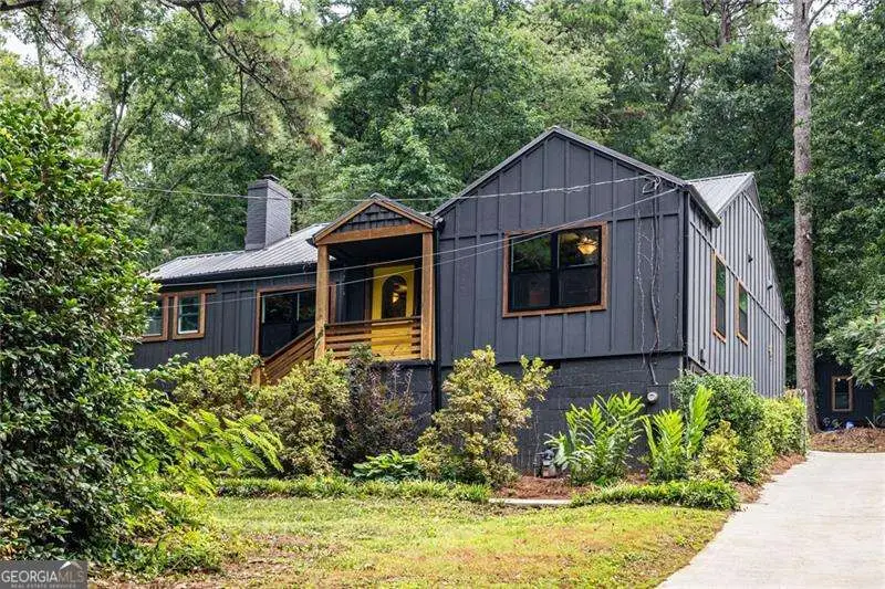 1464 Oldfield Road, Decatur, GA 30030 - #1