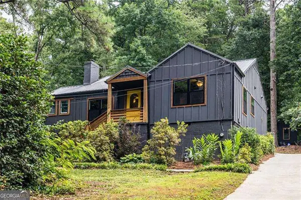 1464 Oldfield Road, Decatur, GA 30030