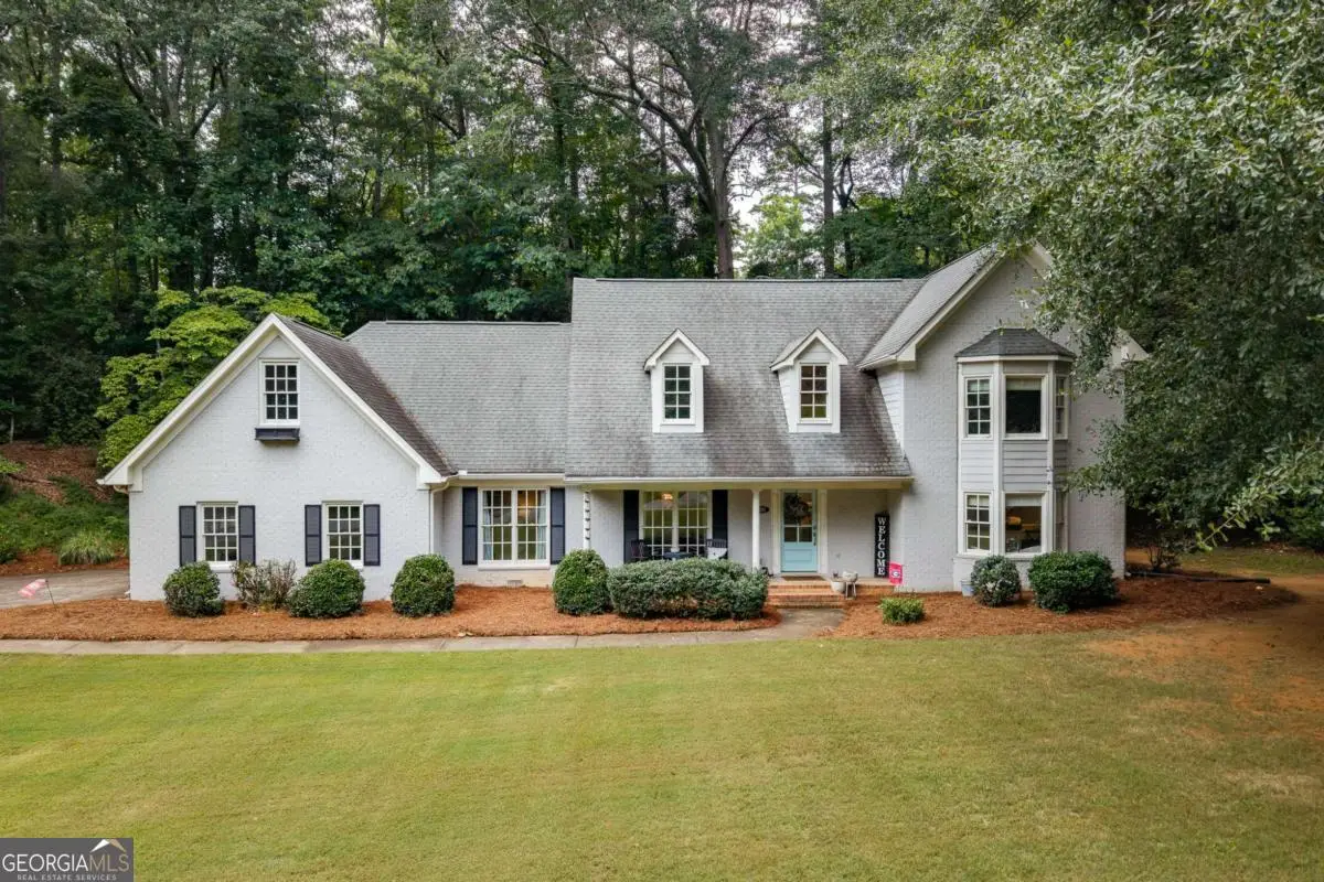 100 Duncan Springs Road, Athens, GA 30606 - #1