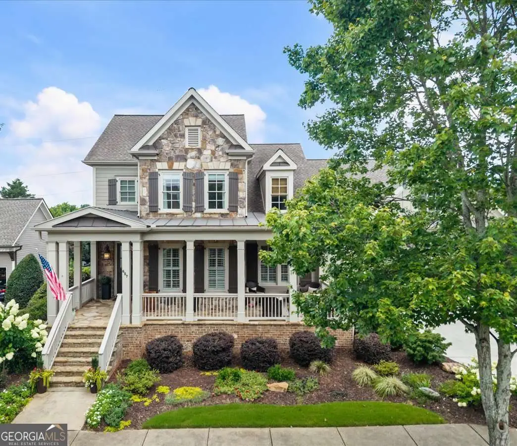 657 Dunbrody Drive, Milton, GA 30004 - #1