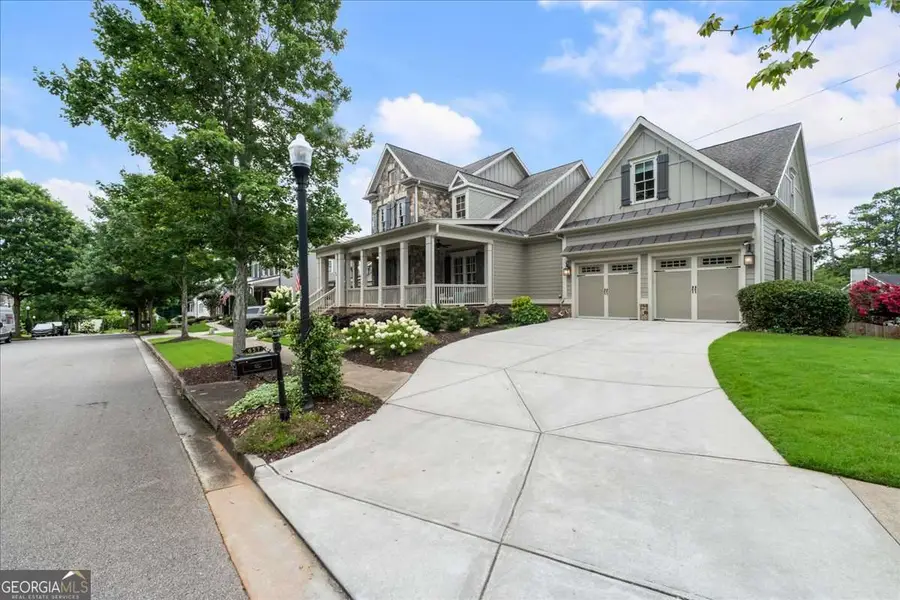 657 Dunbrody Drive, Milton, GA 30004 - #3