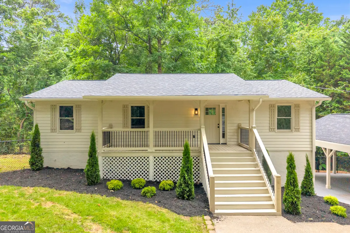 2910 Hamilton Road, Cumming, GA 30041 - #1