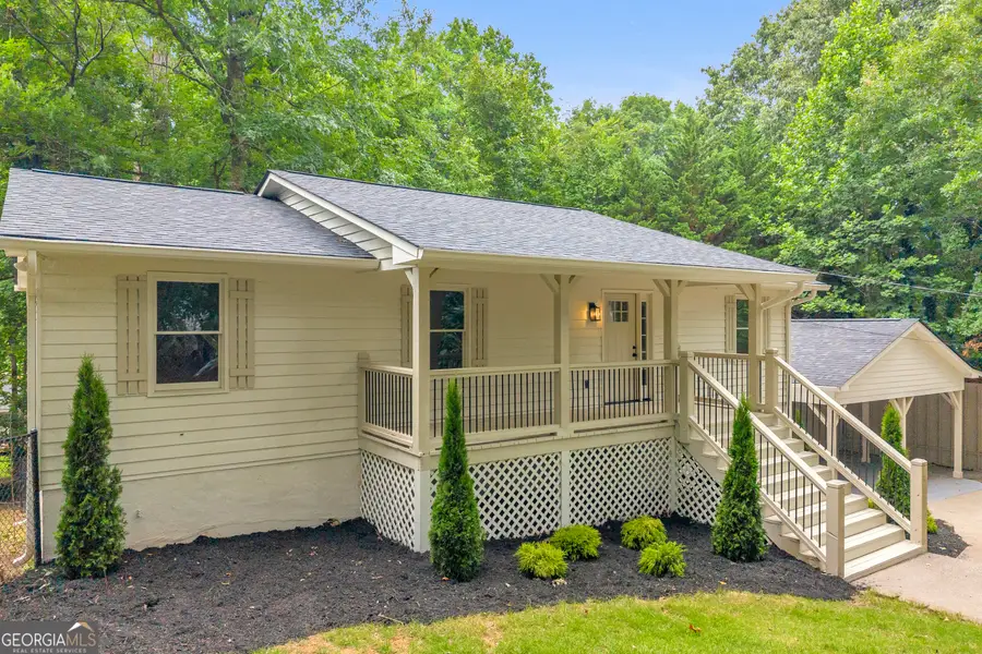 2910 Hamilton Road, Cumming, GA 30041 - #2