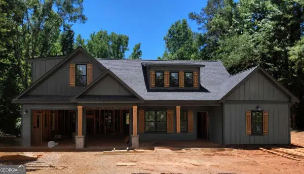 1810 Sandy Flat Road, Bowdon, GA 30108