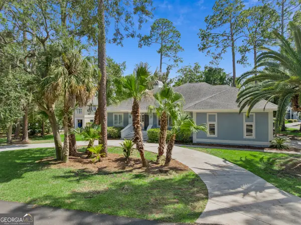 400 Vassar Point Drive, St. Simons, GA 31522
