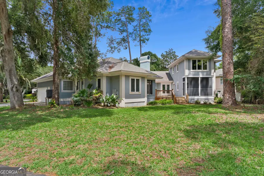 400 Vassar Point Drive, Saint Simons, GA 31522 - #2