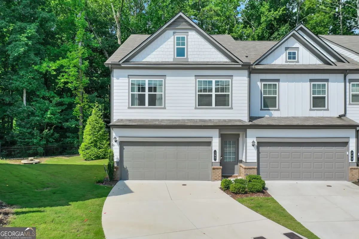 197 Witter Way, Woodstock, GA 30188 - #1