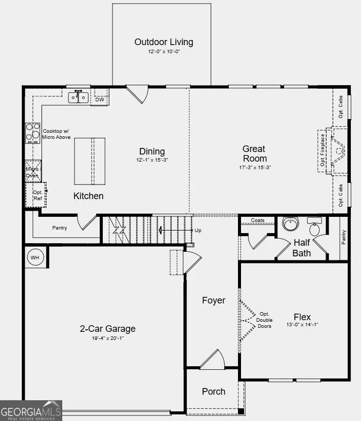 8720 Chesford Grove, Ball Ground, GA 30107 - #2