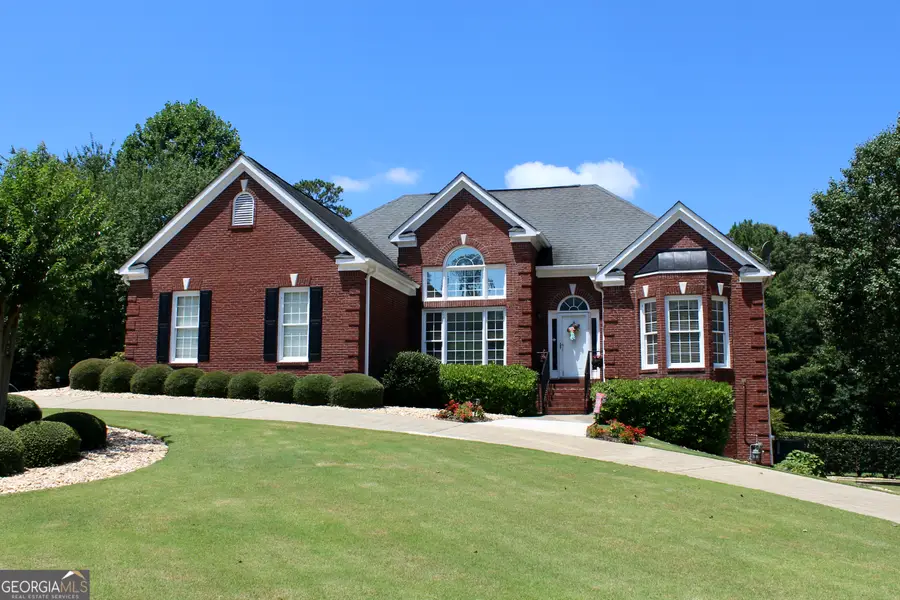 628 Wellington Drive, Winder, GA 30680 - #2