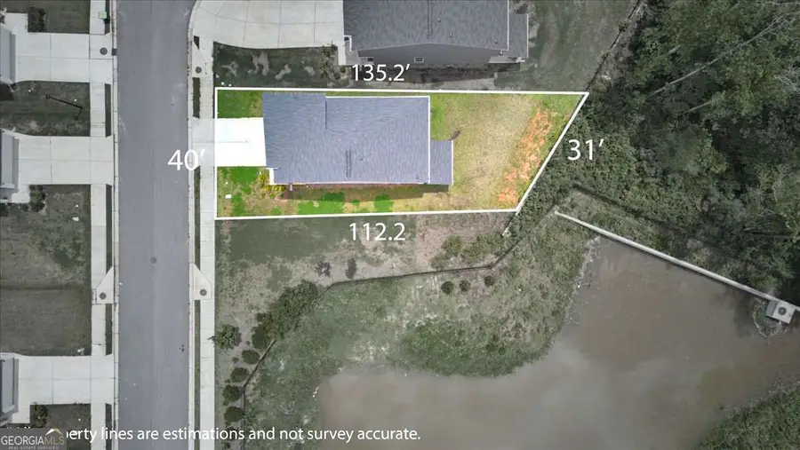 3274 Stonewall Lane, South Fulton, GA 30349 - #3