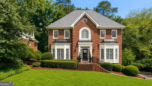 763 Byrnwyck Road Ne, Brookhaven, GA 30319