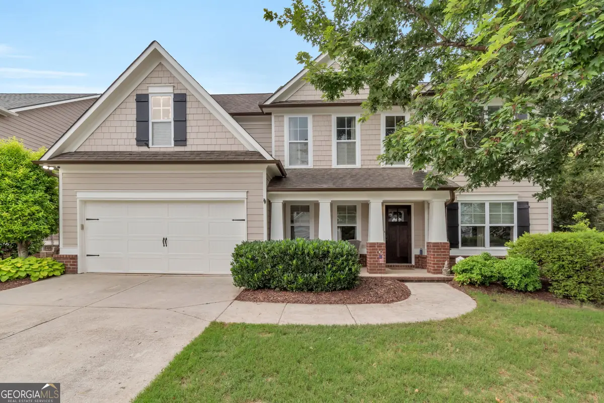 6040 Park Bend Avenue, Braselton, GA 30517 - #1