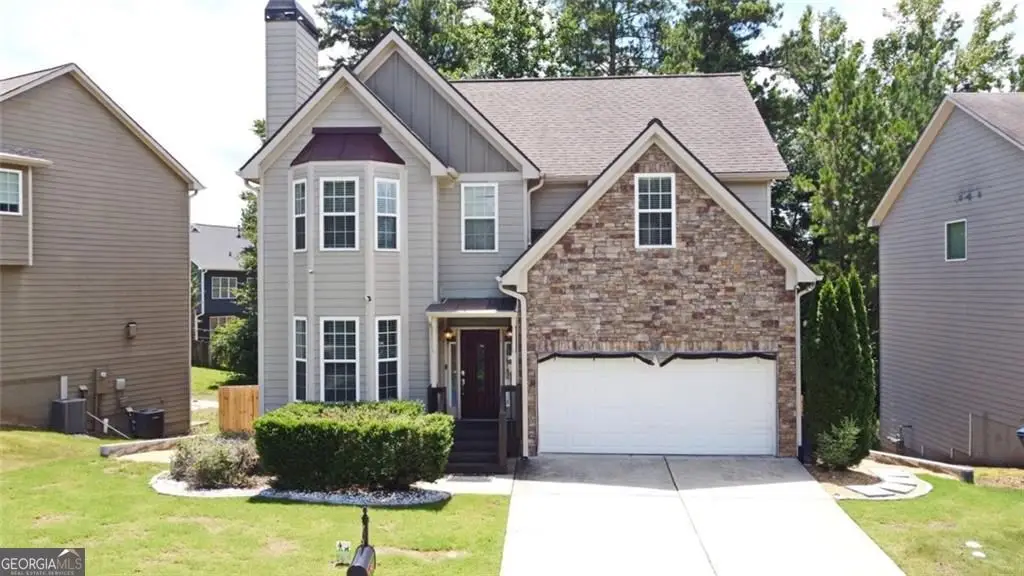 112 Arena Trail, Dallas, GA 30157 - #1