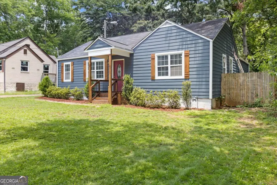 2728 Mcafee Road, Decatur, GA 30032 - #2