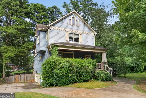 2268 Nolan Drive, Decatur, GA 30032