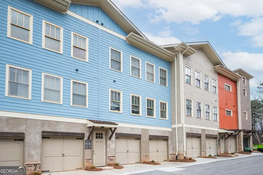 1628 Briarcliff Road #9, Atlanta, GA 30306 - #3