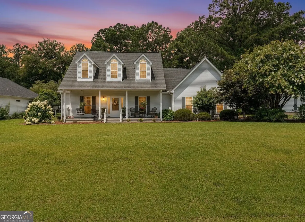 1142 Alma Drive, Macon, GA 31216 - #1