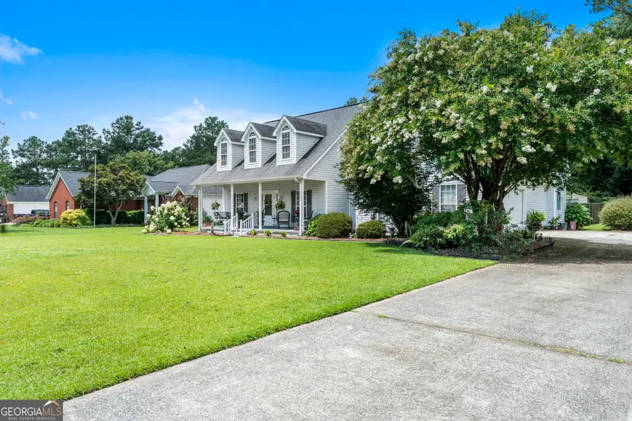 1142 Alma Drive, Macon, GA 31216 - #3