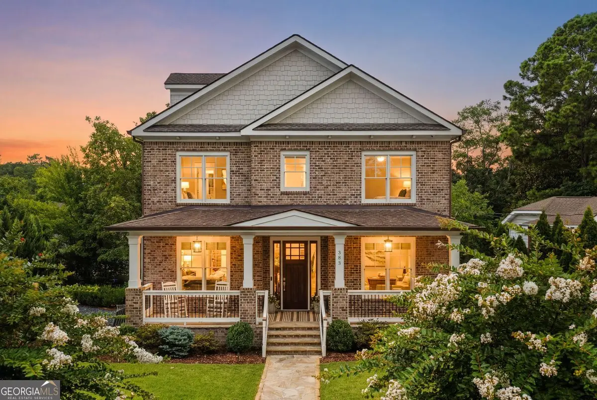 383 Peachtree Avenue Ne, Atlanta, GA 30305 - #1