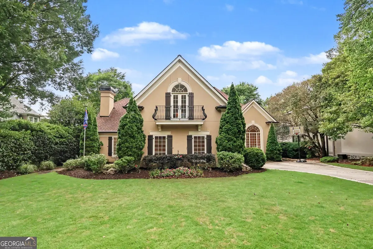 525 Avignon Court, Sandy Springs, GA 30350 - #1