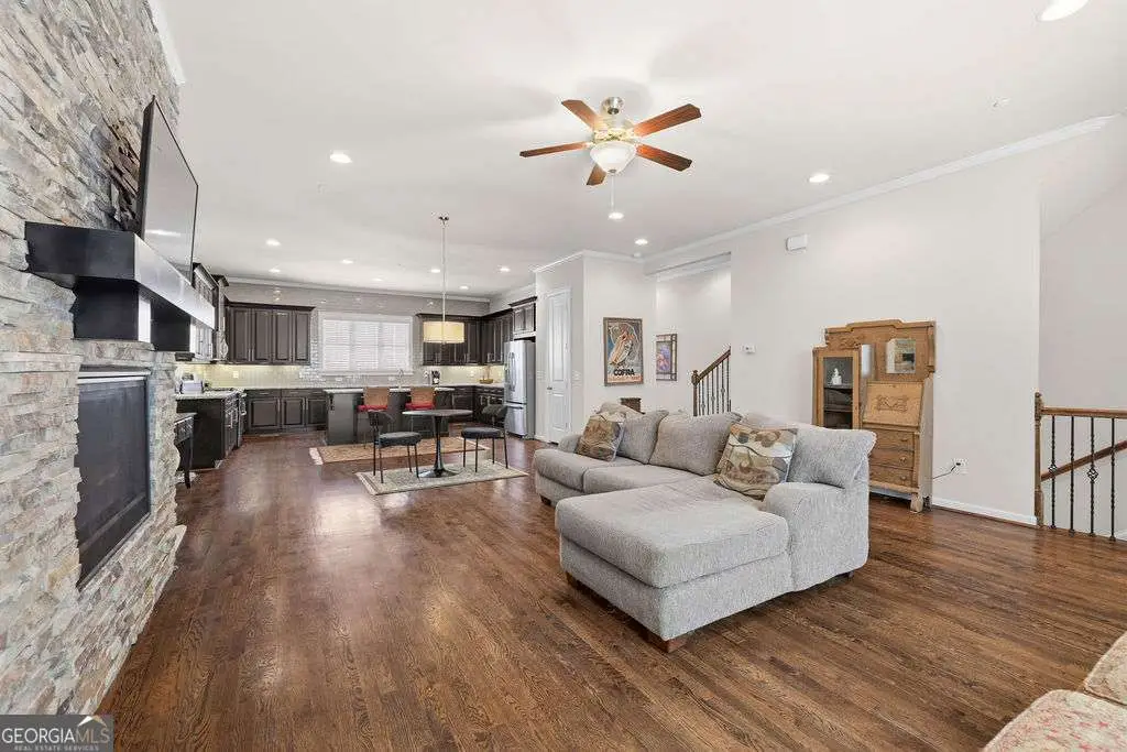 917 Dumaine Trace, Atlanta, GA 30328 - #1