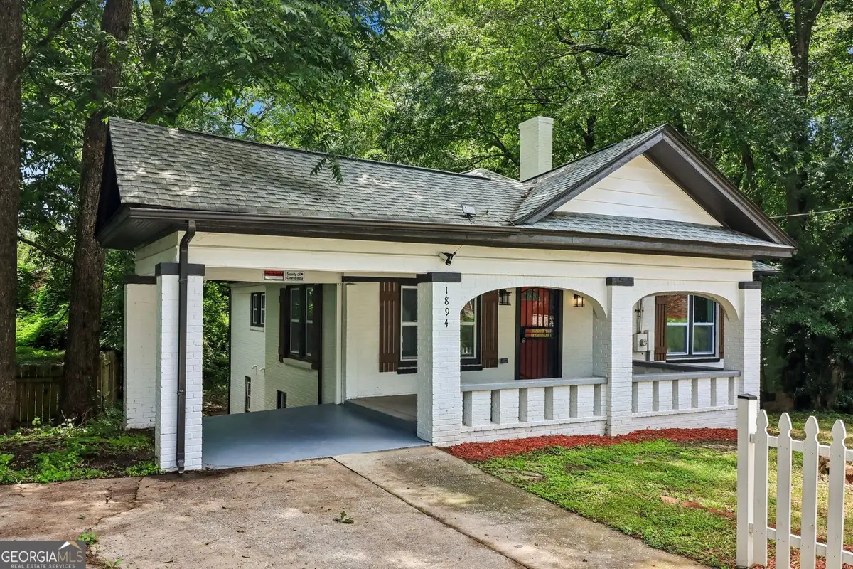 1894 Dunlap Avenue, Atlanta, GA 30344 - #1