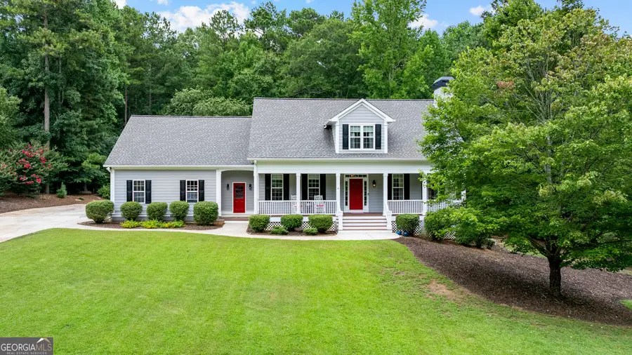 275 Inverness Shores Drive, Fayetteville, GA 30215 - #2