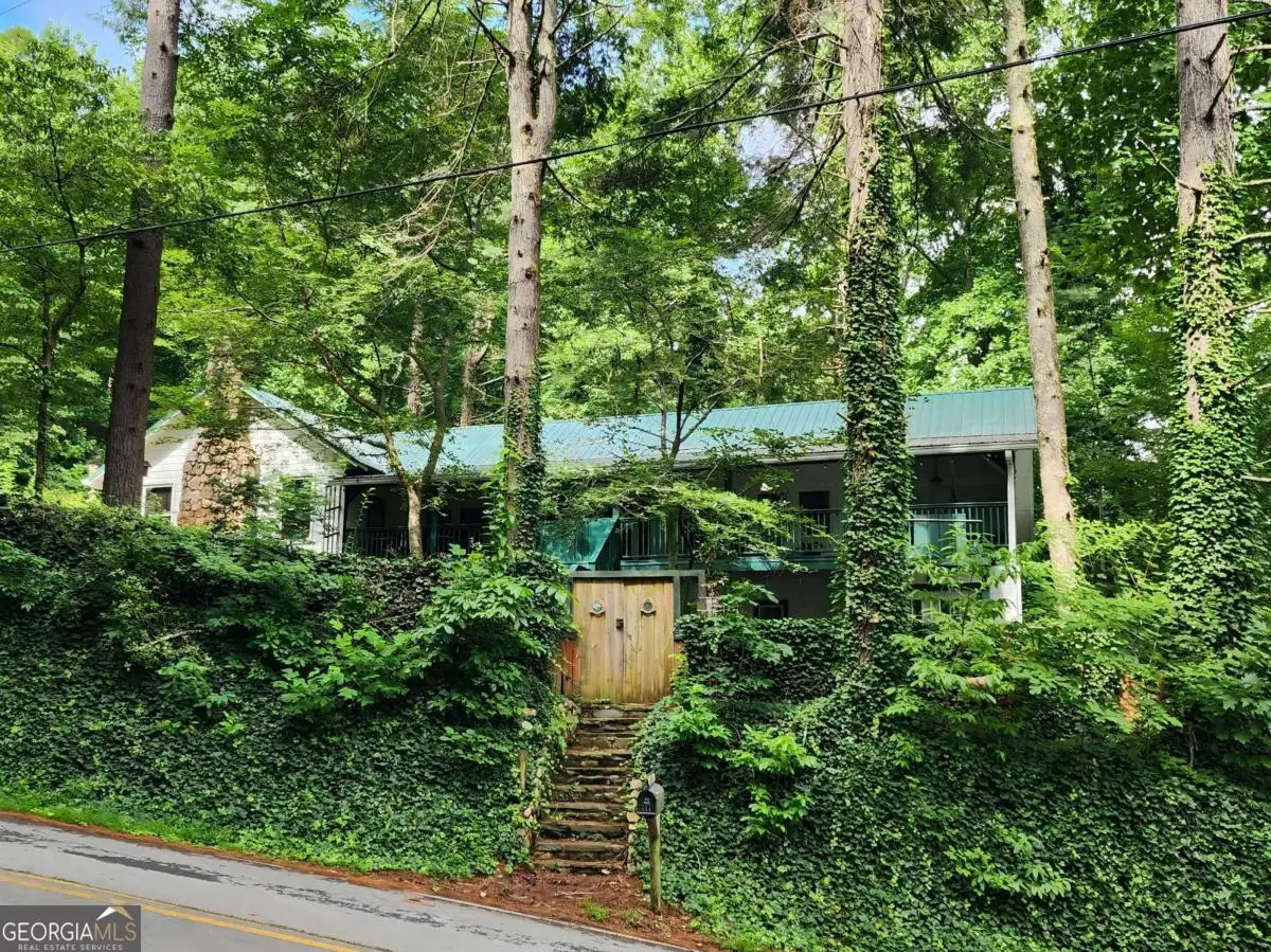 654 Low Gap Road, Lakemont, GA 30552 - #1